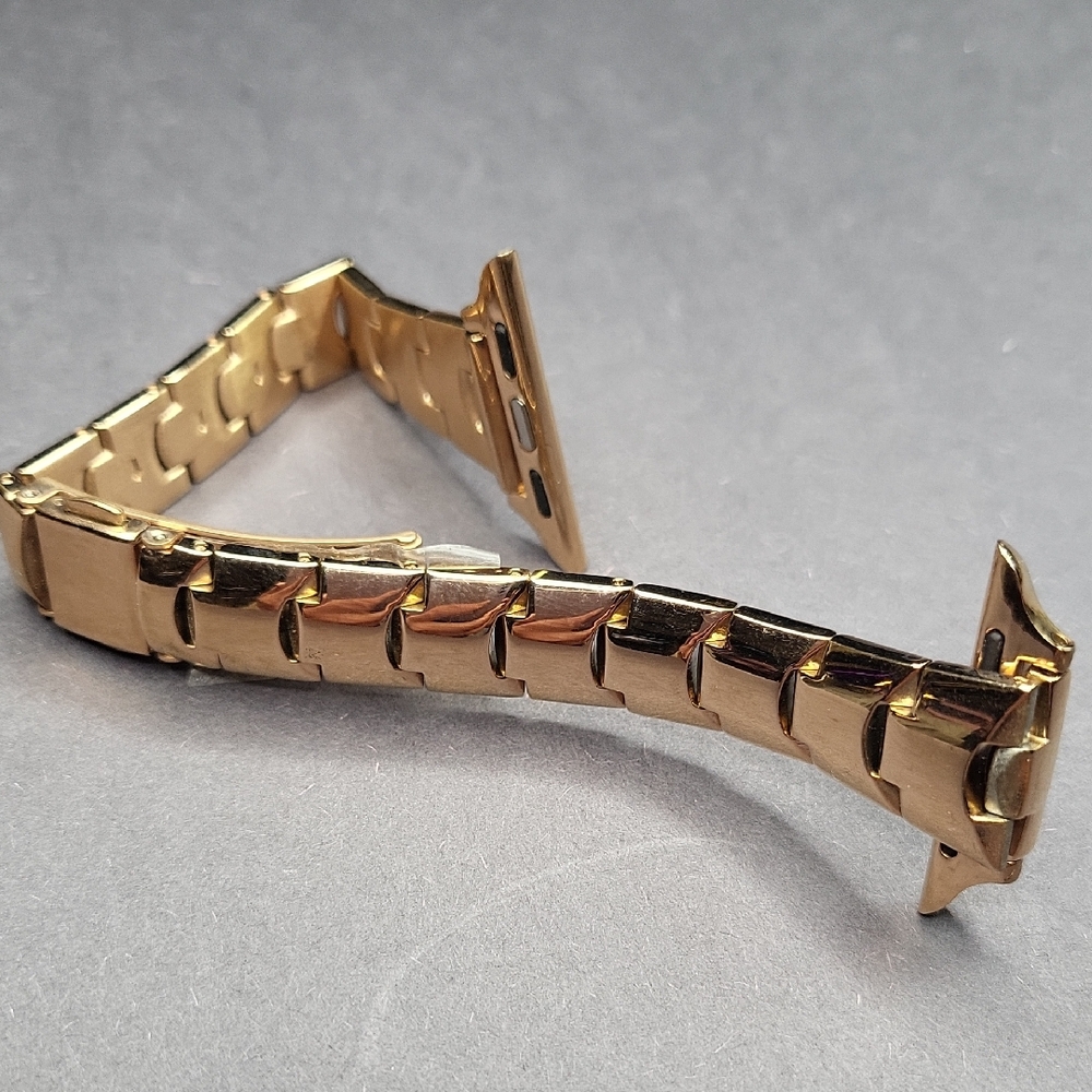 Rose-Gold Watch Band